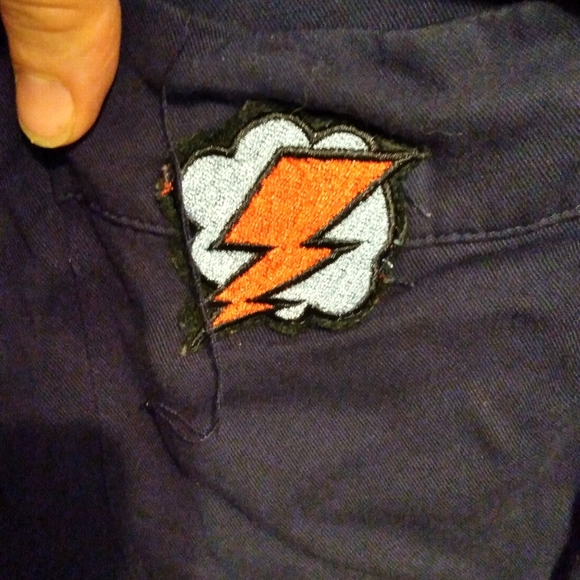 She & Sky small button down - Picture 7 of 7